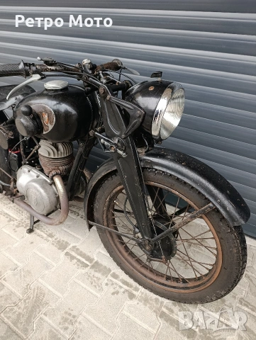 Zundapp 200, снимка 7 - Мотоциклети и мототехника - 54065973