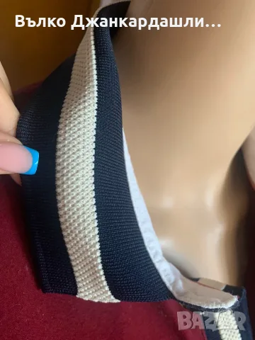 Мъжка тениска поло шърт Ted Baker M/L, снимка 4 - Тениски - 55317002