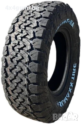 Гуми за джип 235/70R16 SUMAXX ALL-TERRAIN 109T XL