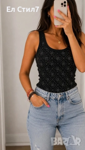 🖤One size 20€ дамски потник 
