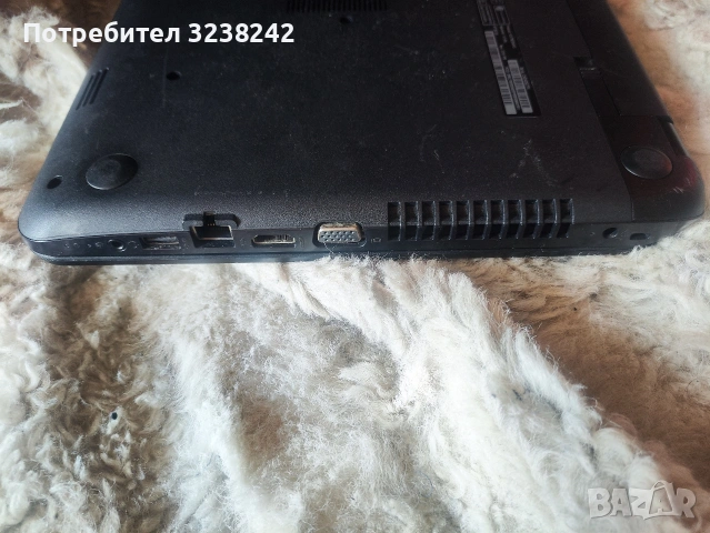 hp 250 g3 лаптоп работещ , снимка 3 - Лаптопи за работа - 54817005