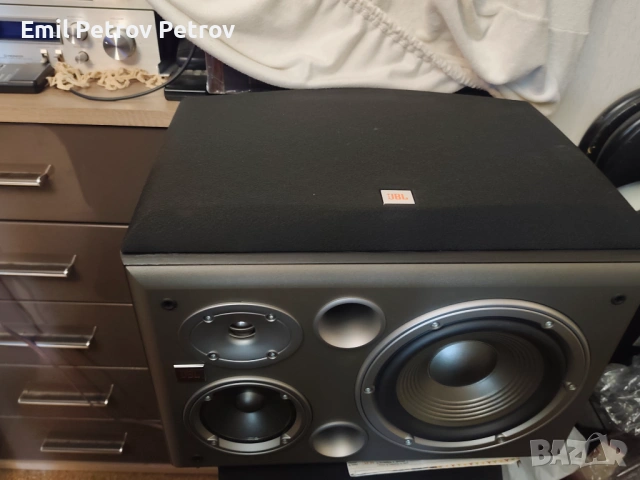 🌟🌟🌟 JBL ES 50 висок клас тонколони , снимка 7 - Тонколони - 54521936