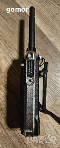 Професионална радиостанция Hytera PD665 VHF с батерия и зарядно, снимка 10 - Друга електроника - 55631637