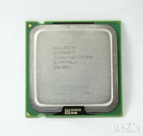 CPU Intel - Core 2 Duo, Dual Core, Single Core, снимка 4 - Процесори - 23430191