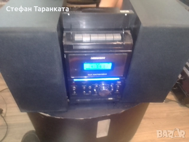 Аудио уредба със тонколони комплект , снимка 9 - Аудиосистеми - 55227376