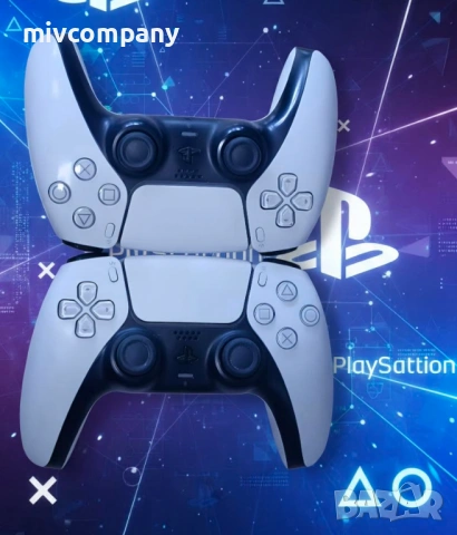 Конзола Sony Playstation 5 Slim Disk, снимка 2 - Игри за PlayStation - 54838861