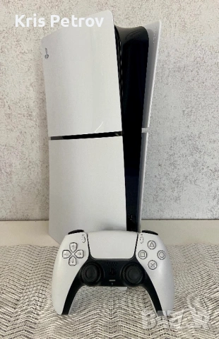 Конзола Playstation 5 Slim Digital 1TB + Гаранция