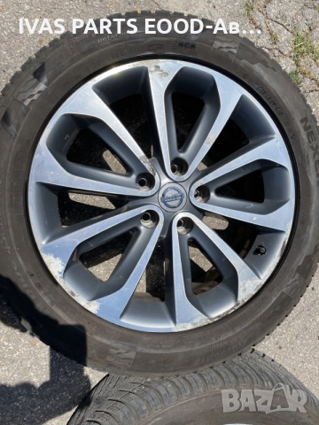 Гуми с джанти 18”
215/55/18
Nissan Qashqai j10/j11
5x114.3, снимка 5 - Гуми и джанти - 55624595