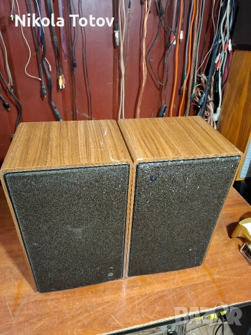 Продават се тонколони Grundig BOX-650 Professional. , снимка 2 - Тонколони - 54620350