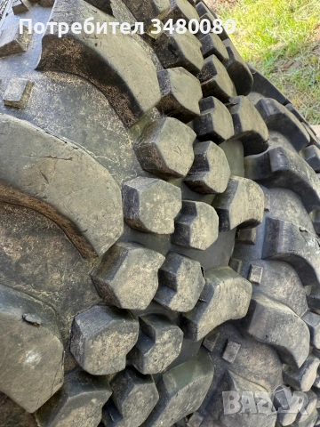 Продавам гуми TREKKER 245/70/17 , снимка 3 - Гуми и джанти - 54918966