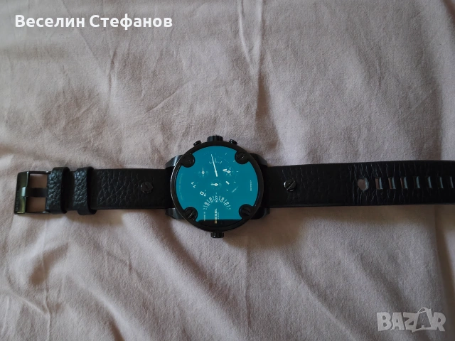 Часовник Diesel Little Daddy, снимка 2 - Мъжки - 55152540