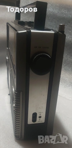 ITT Shaub Lorenz Touring 109 Stereo Cassette за части или ремонт, снимка 6 - Радиокасетофони, транзистори - 54965217