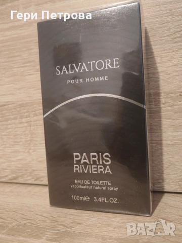 Salvatore Pour Homme 100ml