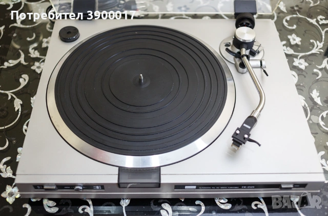 Sansui FR-D25 Turntable