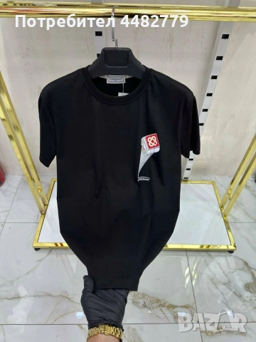 мъжка тениска , снимка 3 - Тениски - 54924242