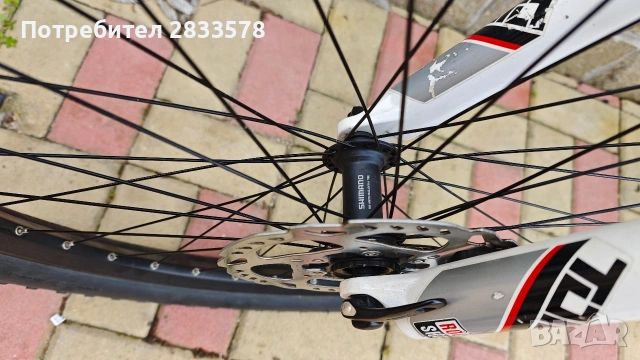 Focus Cypress pro 26 MTB, снимка 4 - Велосипеди - 53999742