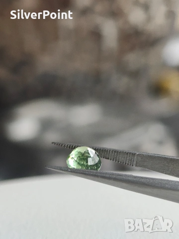 Турмалин Параиба VS с швейцарски сертификат , снимка 5 - Други - 54081050