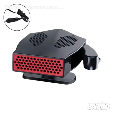 Печка за автомобил с 2 режима на работа, снимка 7 - Аксесоари и консумативи - 53996535