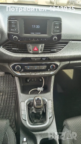 Hyundai i30 Fastback , снимка 11 - Автомобили и джипове - 54889102