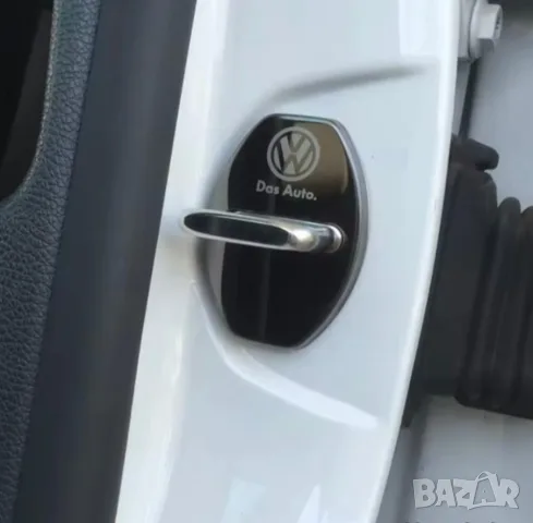 Kапачки за брави на врати на VW, антикорозионни, защита на интериора, защита от ръжда,