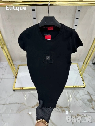 тениска guess hugo boss , снимка 6 - Тениски - 54386692