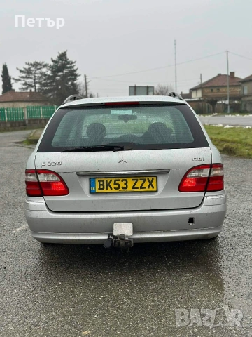 Mercedes W211 -НА ЧАСТИ. 5 броя, снимка 6 - Части - 53649743