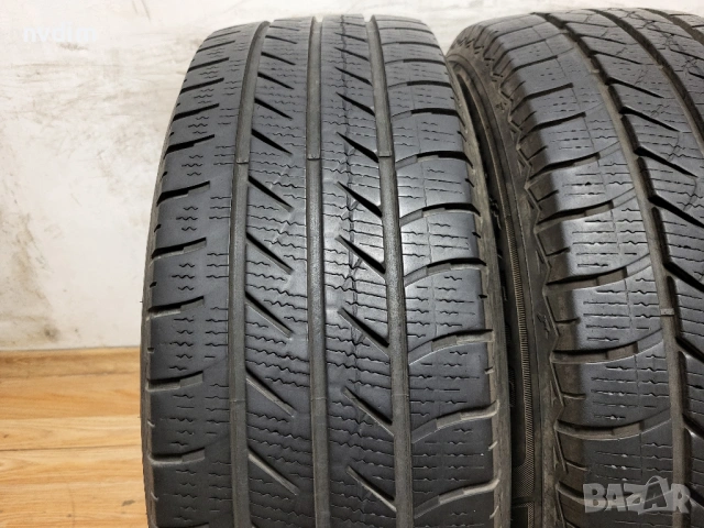 215/65/16C Goodyear 24 г. / бус всесезонни гуми, снимка 2 - Гуми и джанти - 54555944