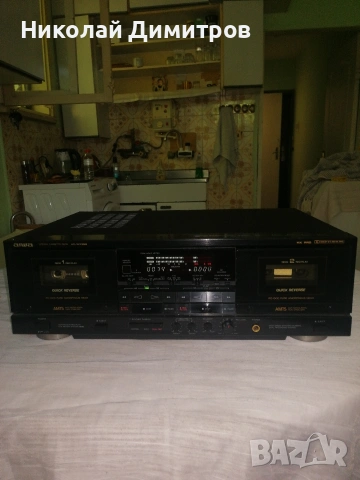 AIWA AD-WX999 Топ модел, като нов с дистанционно. 