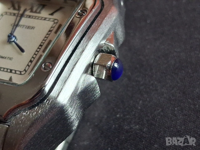 Cartier Santos XL, снимка 4 - Луксозни - 54932908
