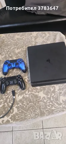 Продавам Playstation 4, снимка 3 - PlayStation конзоли - 55546525