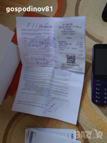 Нокиа Nokia 235 4G, снимка 2 - Nokia - 55329578
