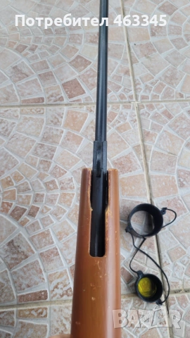 Въздушна пушка Millbro G46 .22, снимка 12 - Въздушно оръжие - 54369596