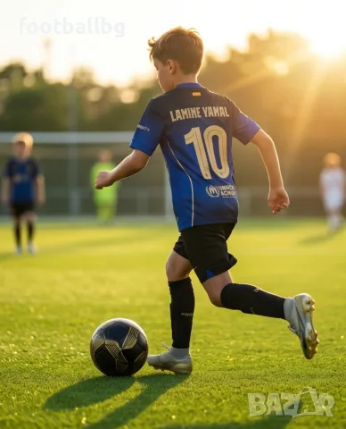 10 LAMINE YAMAL ❤️⚽️ детско юношески футболни екипи НОВО сезон 2026-27 година , снимка 14 - Футбол - 39260215