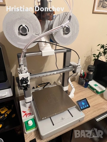 BambuLab A1 Combo (A1+AMS Lite)