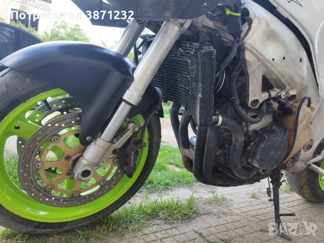 Suzuki srad 750 на части , снимка 8 - Мотоциклети и мототехника - 54587978