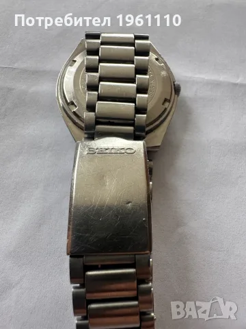 SEIKO "LORD MATIC", РАБОТЕЩ ЗЕЛЕН ЦИФЕРБЛАТ., снимка 7 - Антикварни и старинни предмети - 55398608