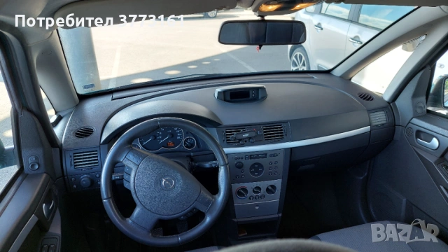Opel Meriva, снимка 11 - Автомобили и джипове - 54921831