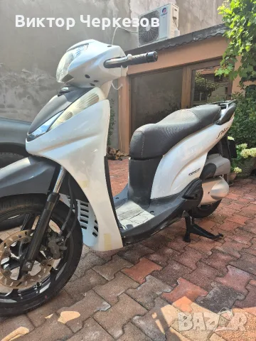Honda sh300 sport , снимка 5 - Мотоциклети и мототехника - 55604516