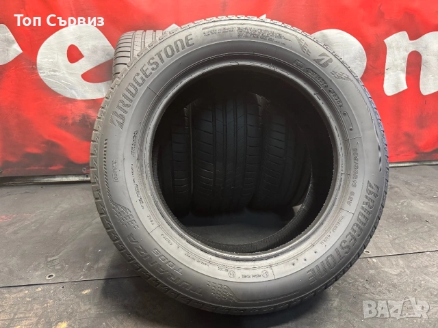 205 60 16, Летни гуми, Bridgestone TuranzaT005, 4 броя, снимка 5 - Гуми и джанти - 54500458