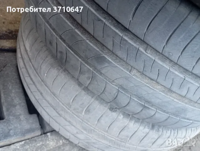 Гуми Мишелин 205/60/16летни 4бр, снимка 4 - Гуми и джанти - 55483981