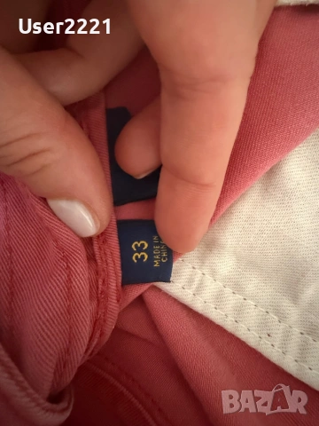 Оригинални мъжки къси панталони Ralph Lauren, снимка 5 - Къси панталони - 55013234