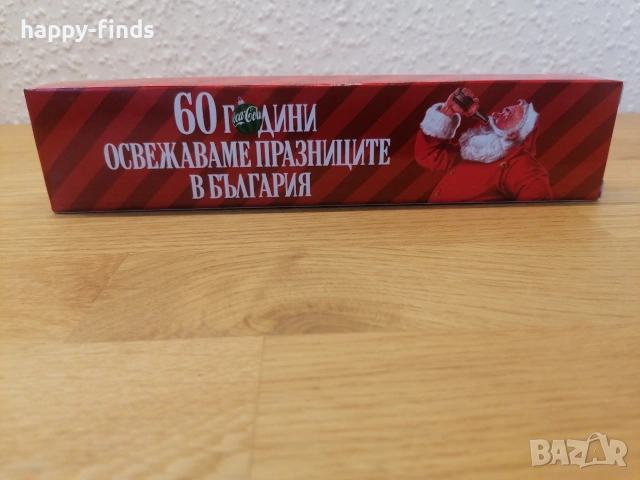 Три модела колекционерски камиончета Coca-Cola 2025, снимка 6 - Колекции - 55244972