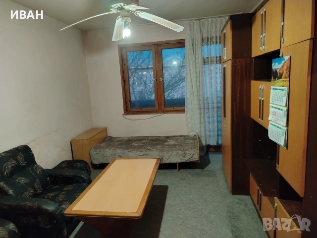 Дава се гарсониера под наем, снимка 2 - Апартаменти - 54132326