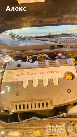 Alfa Romeo GT 1.9jtd 150, снимка 5 - Автомобили и джипове - 55473317