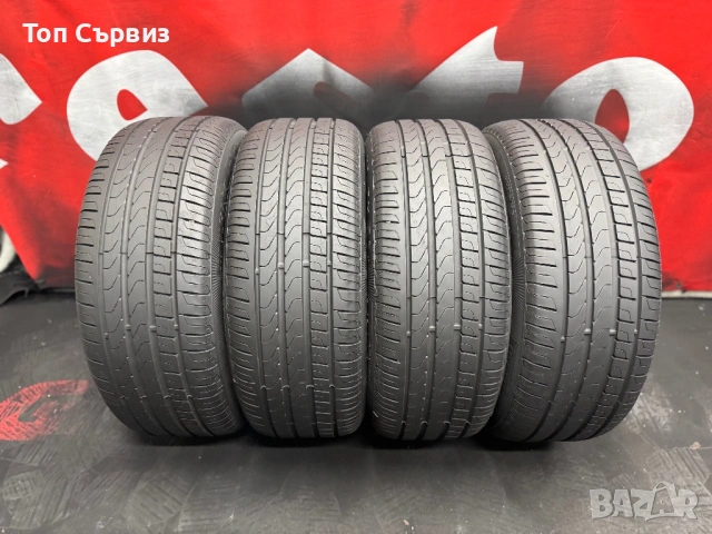 225 50 17, Летни гуми, Pirelli CinturatoP7, 4 броя, снимка 3 - Гуми и джанти - 54412915