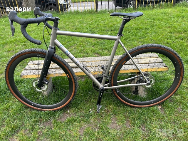 Enigma Echelon, снимка 10 - Велосипеди - 54191192