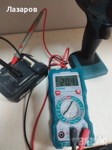 Makita HP457D 18v, снимка 5 - Винтоверти - 55234812