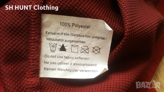 ARC'TERYX Therno Stretch размер L еластична термо блуза - 2454, снимка 11 - Блузи - 54160551