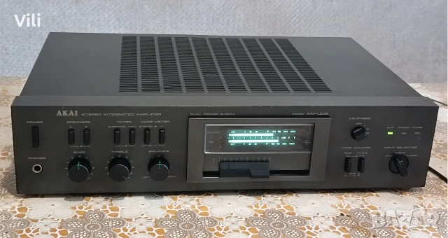 🎶 Akai AM-U02 🎶