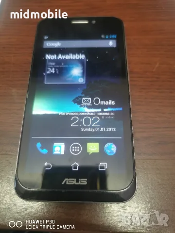 asus padfone 1gb/32gb, снимка 2 - Други - 55433194